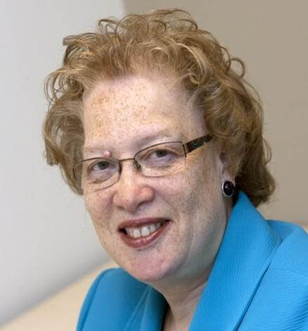 Photo of Board of Visitors member, Carol Thompson Cole