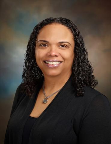 Photo of Board of Visitors member, Dr. Felicia DeHaney