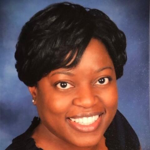Dr. Amanda Alexander smiling